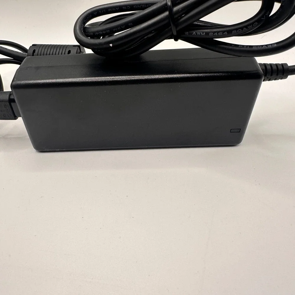 GME GFP252-0512 Switching Power Adapter 5V 12V 1.5A 4-Pin DIN EU Plug AC DC